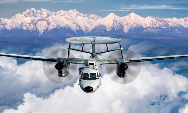 E-2D Advanced Hawkeye Block II