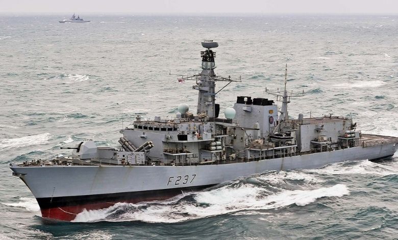 HMS Westminster