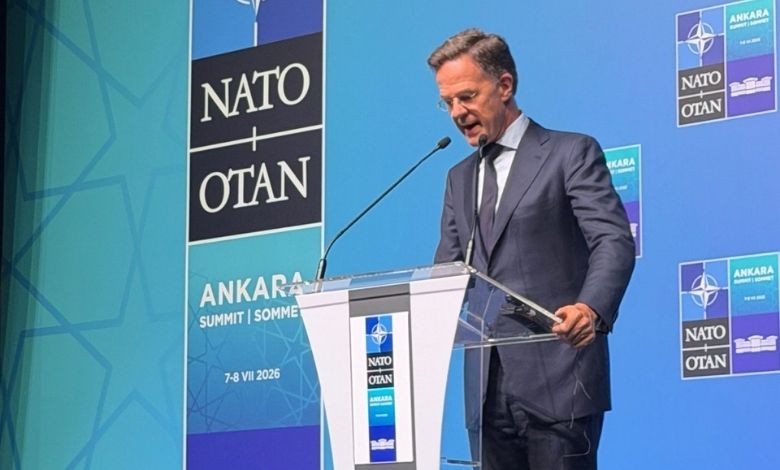 MARK RUTTE