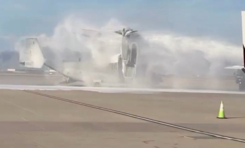 MV-22B Osprey