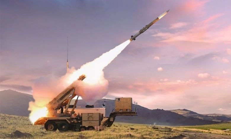 PAC-3 MSE
