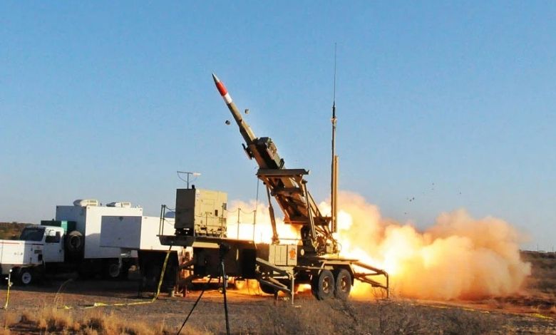 PAC-3 MSE