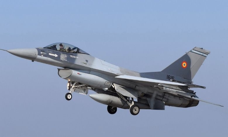 ROMANYA F-16