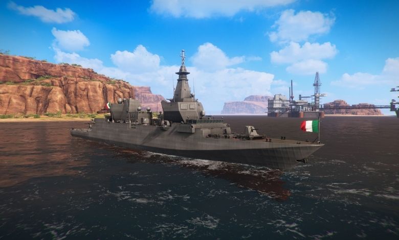 FREMM EVO