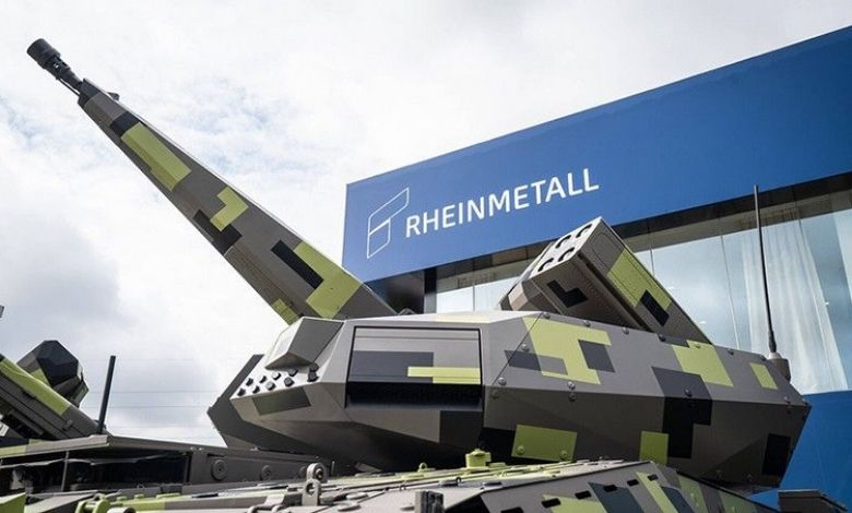 Rheinmetall