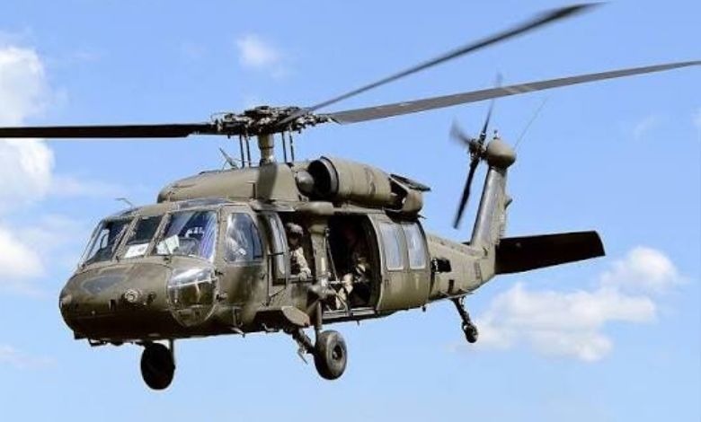UH-60L Black Hawk