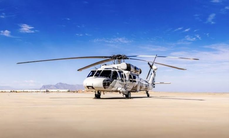 UH-60L Black Hawk