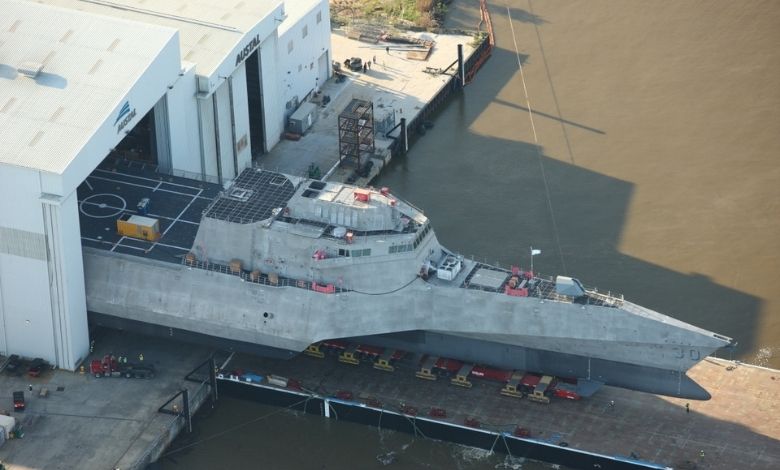 Austal USA’i