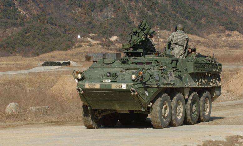 M1126 Stryker
