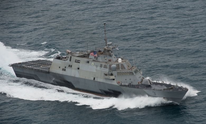 USS Fort Worth