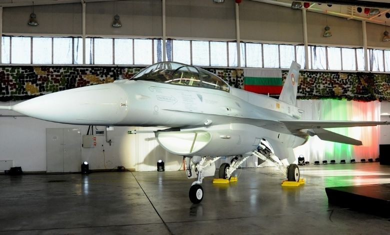 bulgaria F-16 Block 70