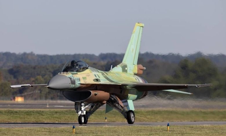 bulgaria F-16 Block 70