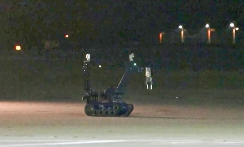 dron taşıma
