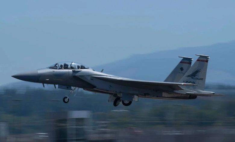 F-15EX