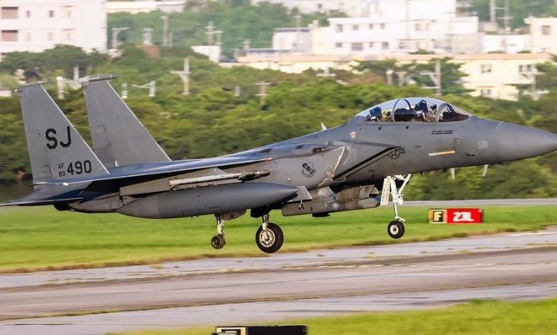 F-15E Strike Eagle
