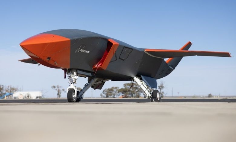MQ-28 Ghost Bat’
