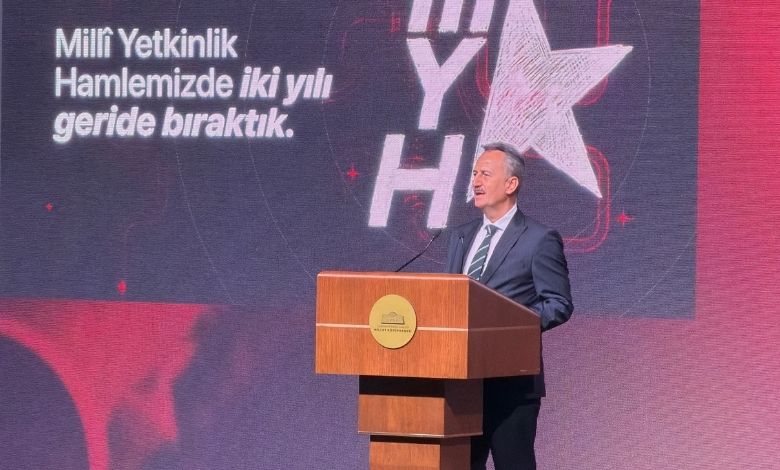 Milli Yetkinlik Hamlesi büyüyor: 2 yılda 500 bin kişi