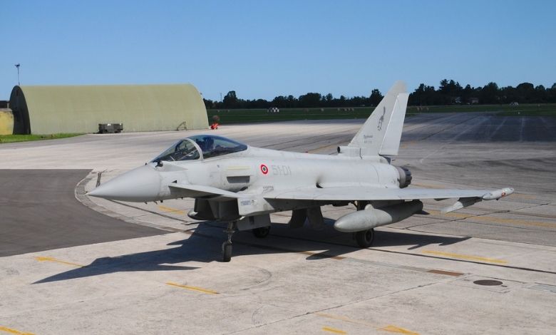 Eurofighter Typhoon