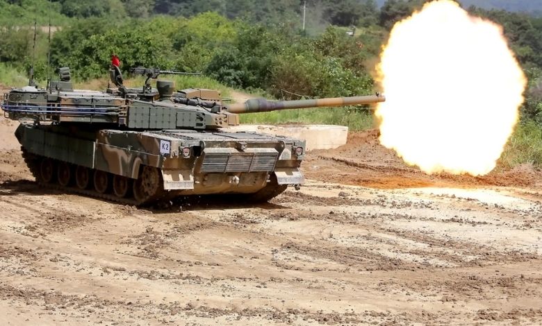 K2 TANK