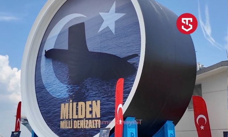 milden ilk blok