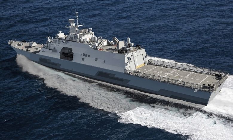 Multi-Mission Surface Combatant/MMSC)