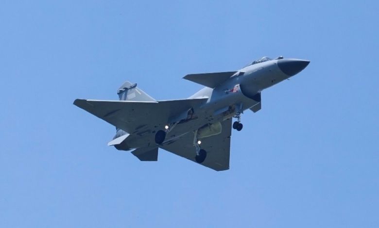 Özbekistan J-10CE