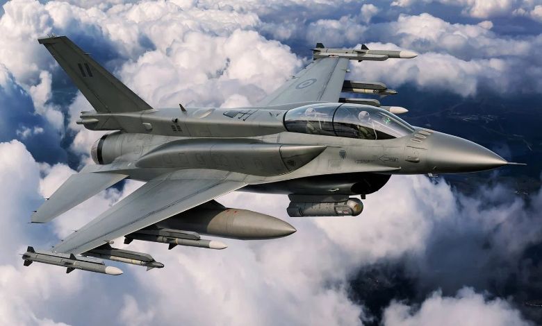 F-16 Block 70