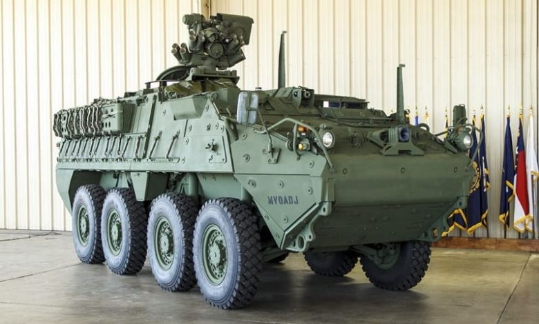  Stryker
