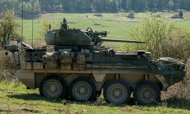 Stryker