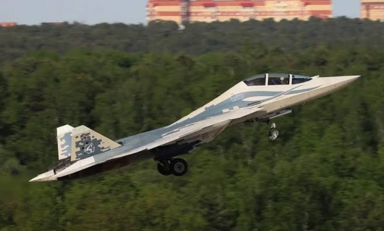 Su-57D
