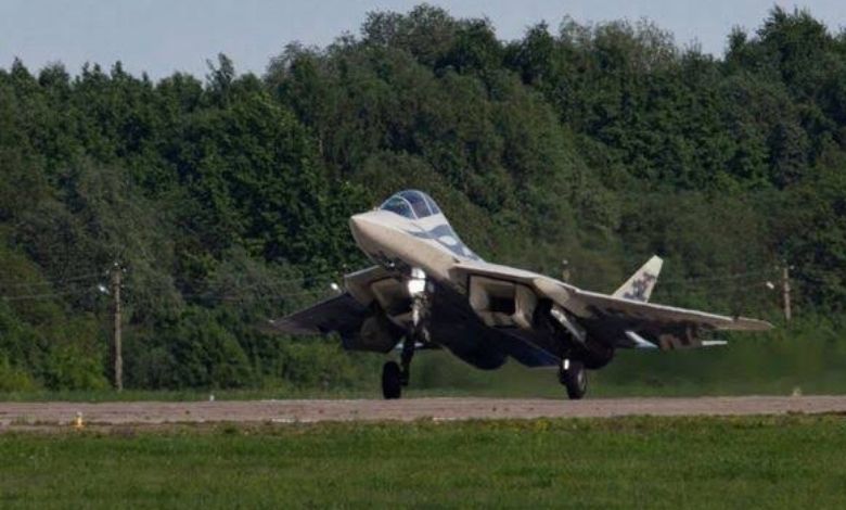Su-57D