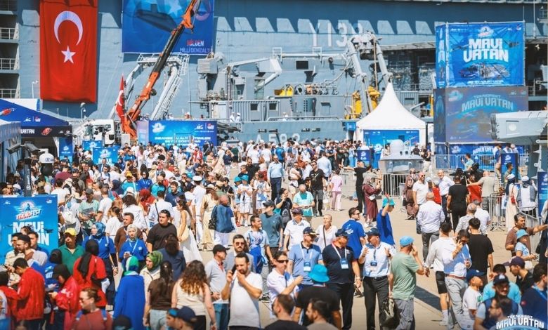 TEKNOFEST Mavi Vatan