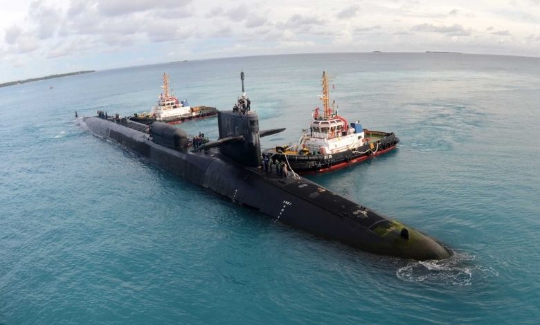 USS Georgia