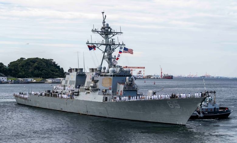 USS Benfold (DDG-65)