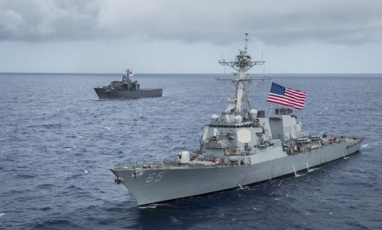 USS Benfold (DDG-65)