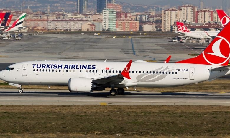 Boeing 737 MAX Tam Uçuş Simülatörü