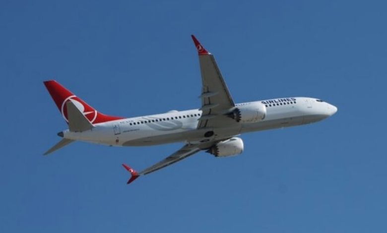 Boeing 737 MAX Tam Uçuş Simülatörü