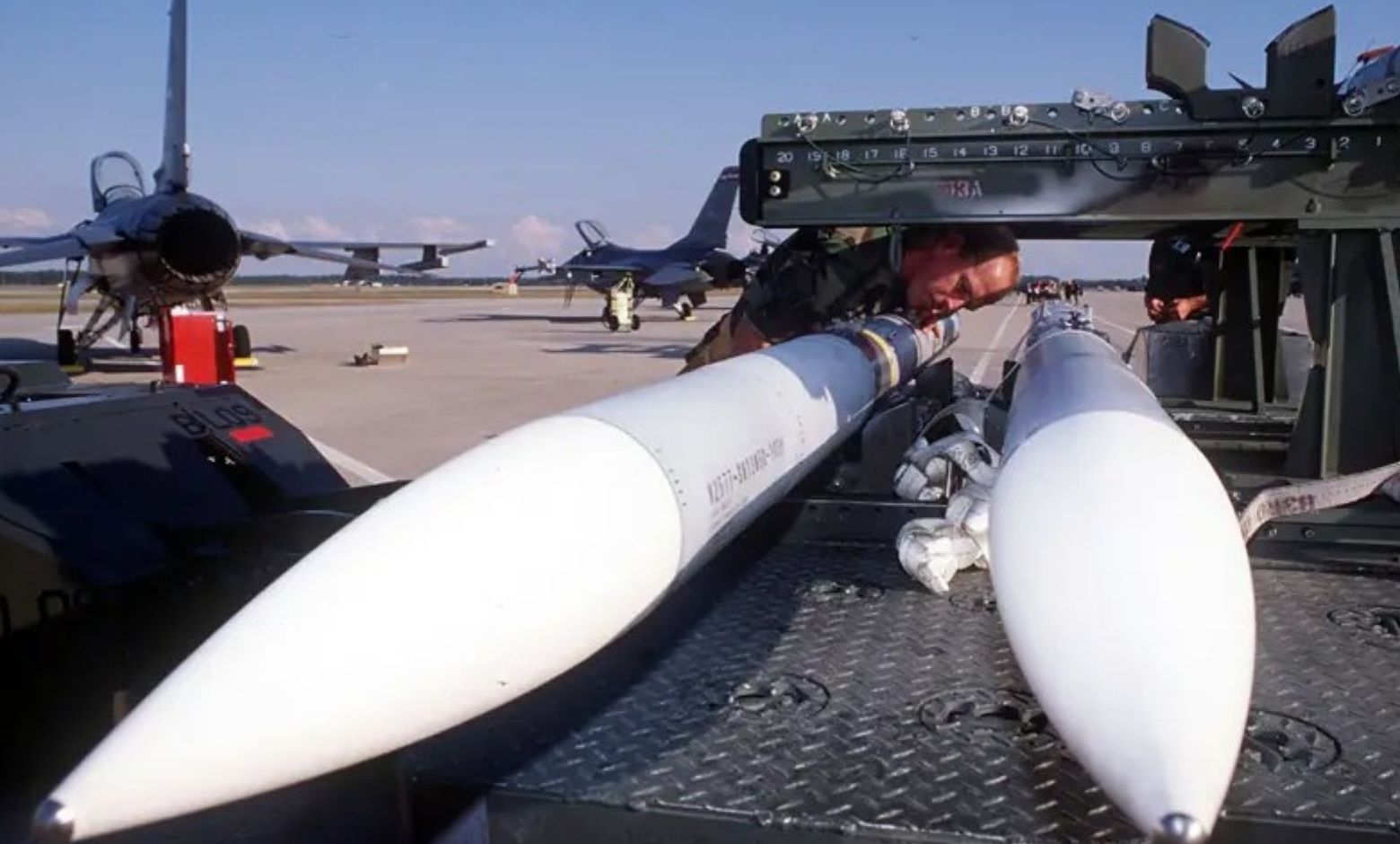 AIM-260A jatm
