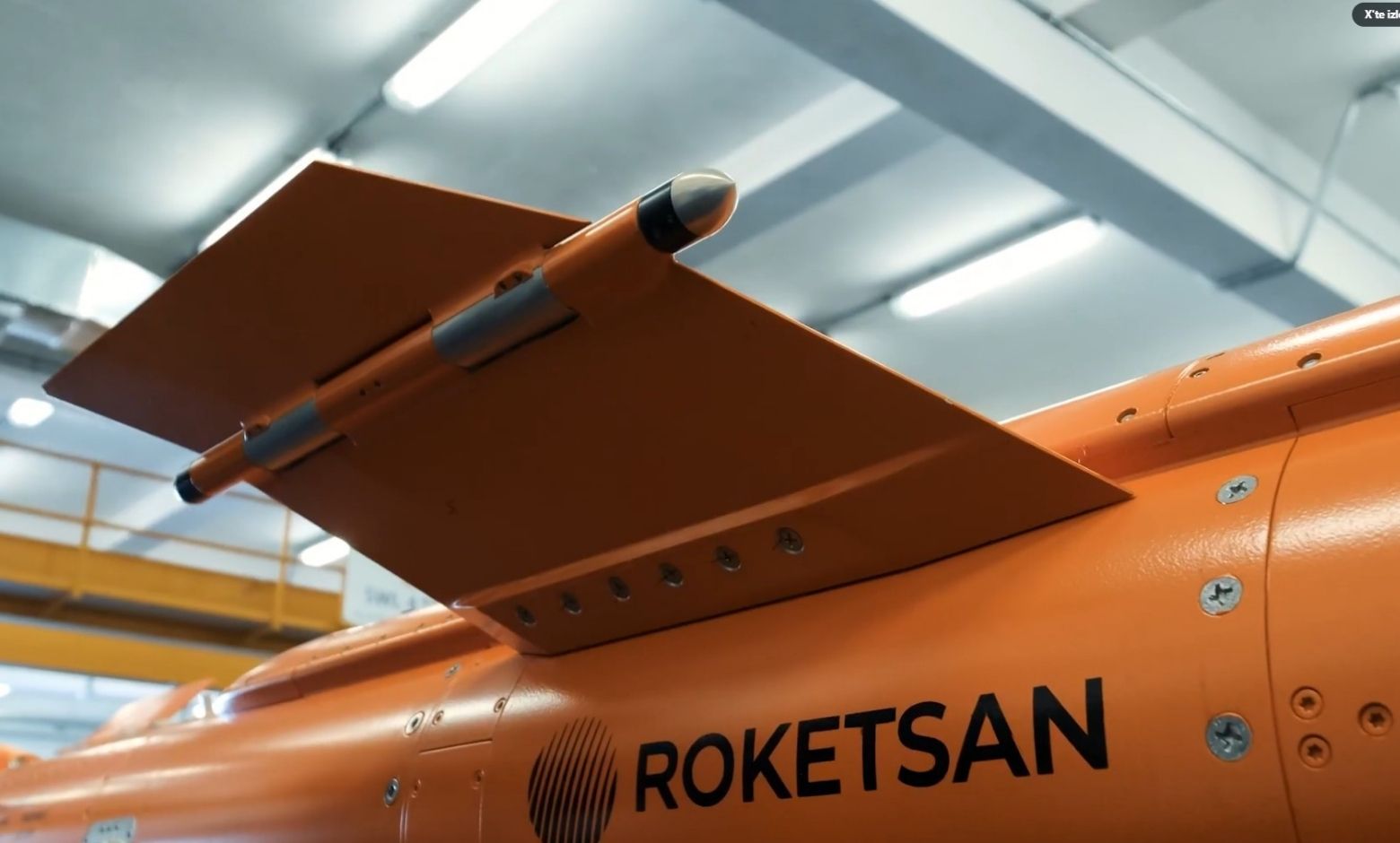 ÇAKIR’da Yeni Aşama: SSB ve ROKETSAN İmza Attı