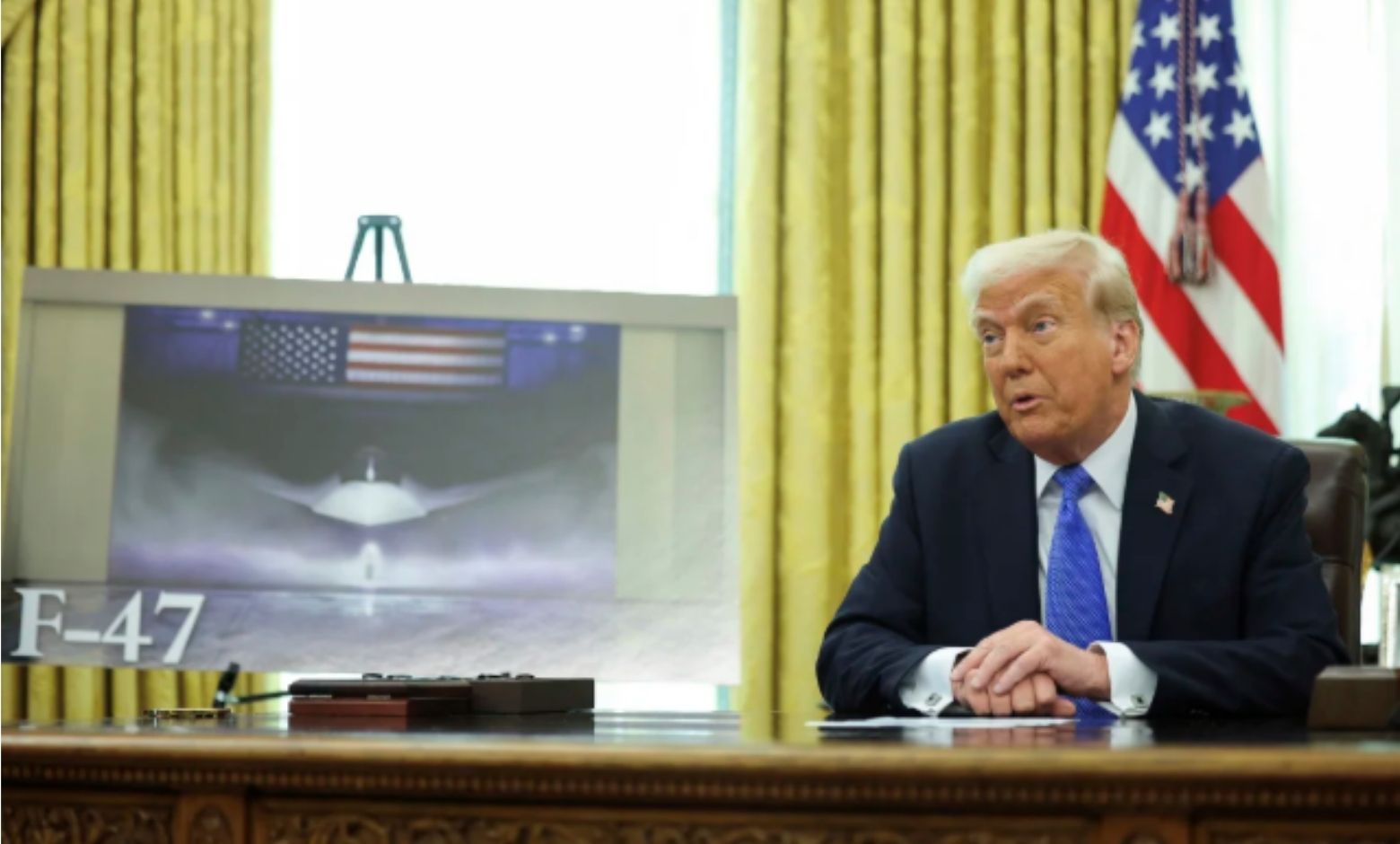 F-47 Trump
