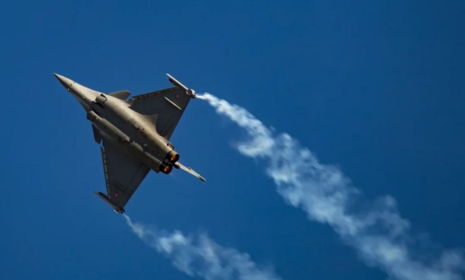 Fransa ile BAE Rafale F5 İçin Anlaştı