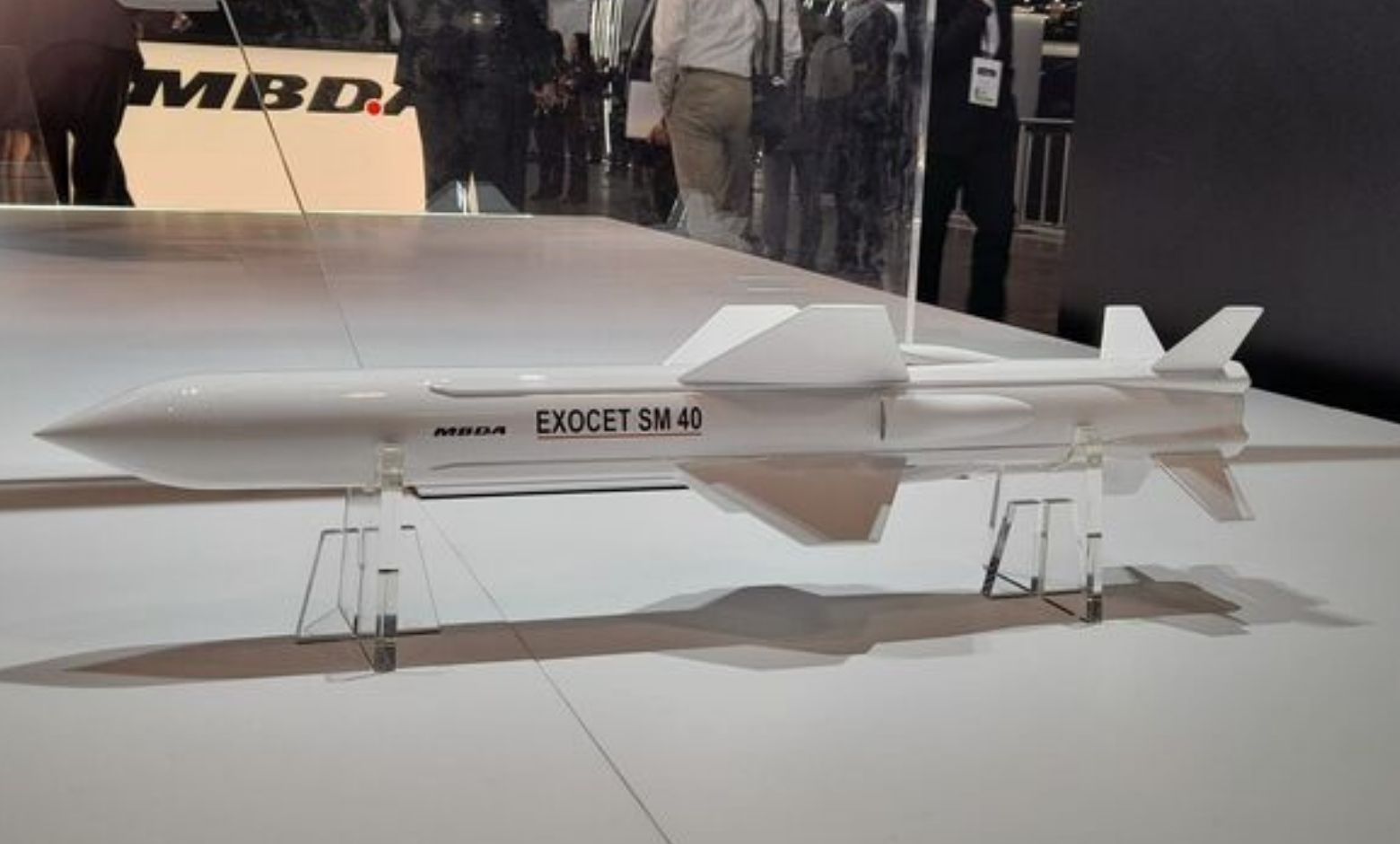 Fransa’dan Endonezya’nın Scorpène’leri İçin SM39 Teklifi