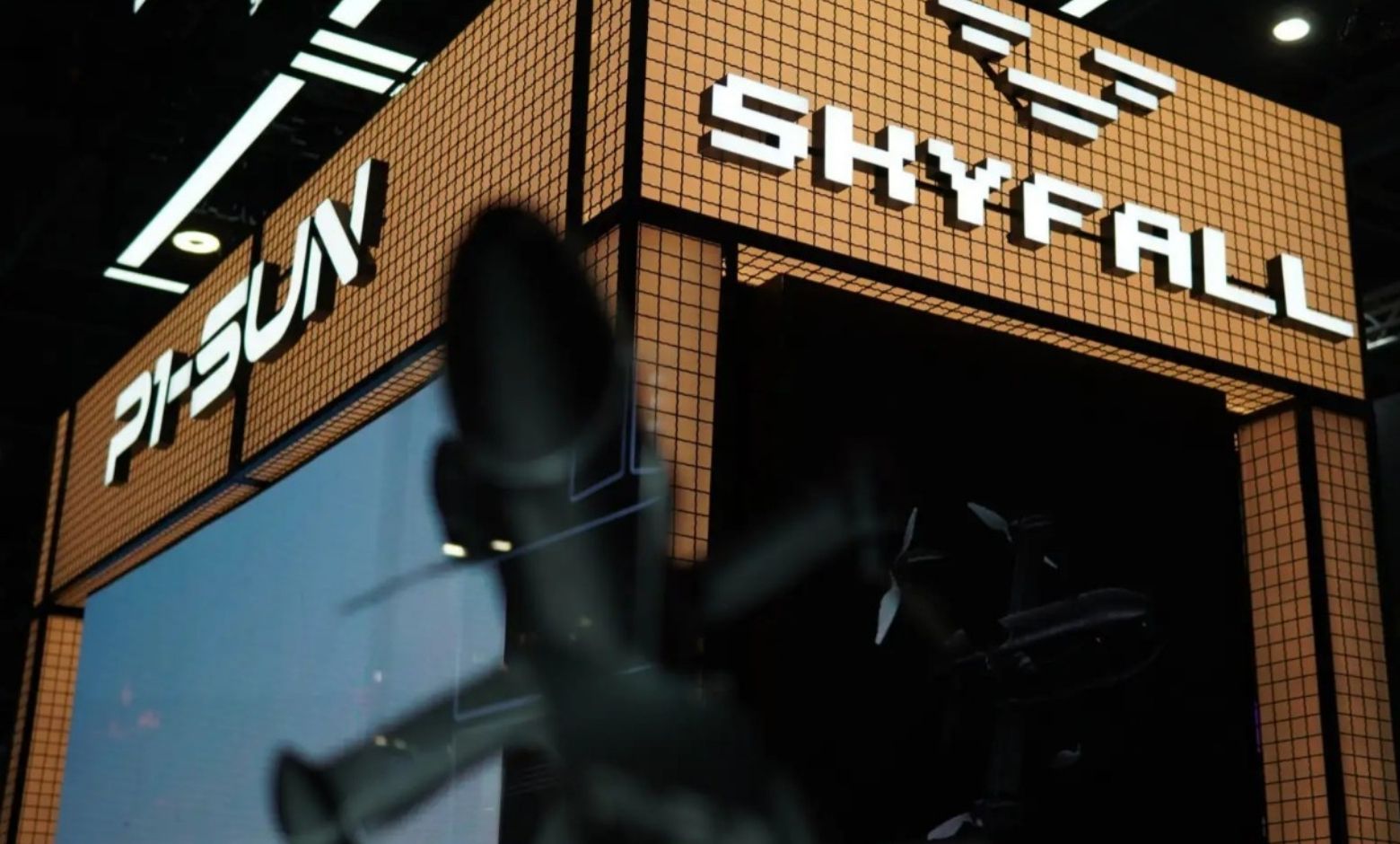 p1sun skyfall