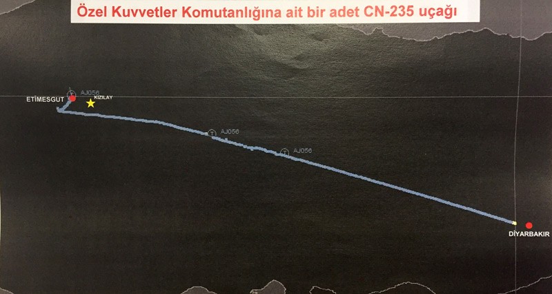 özel kuvvetler cn-235