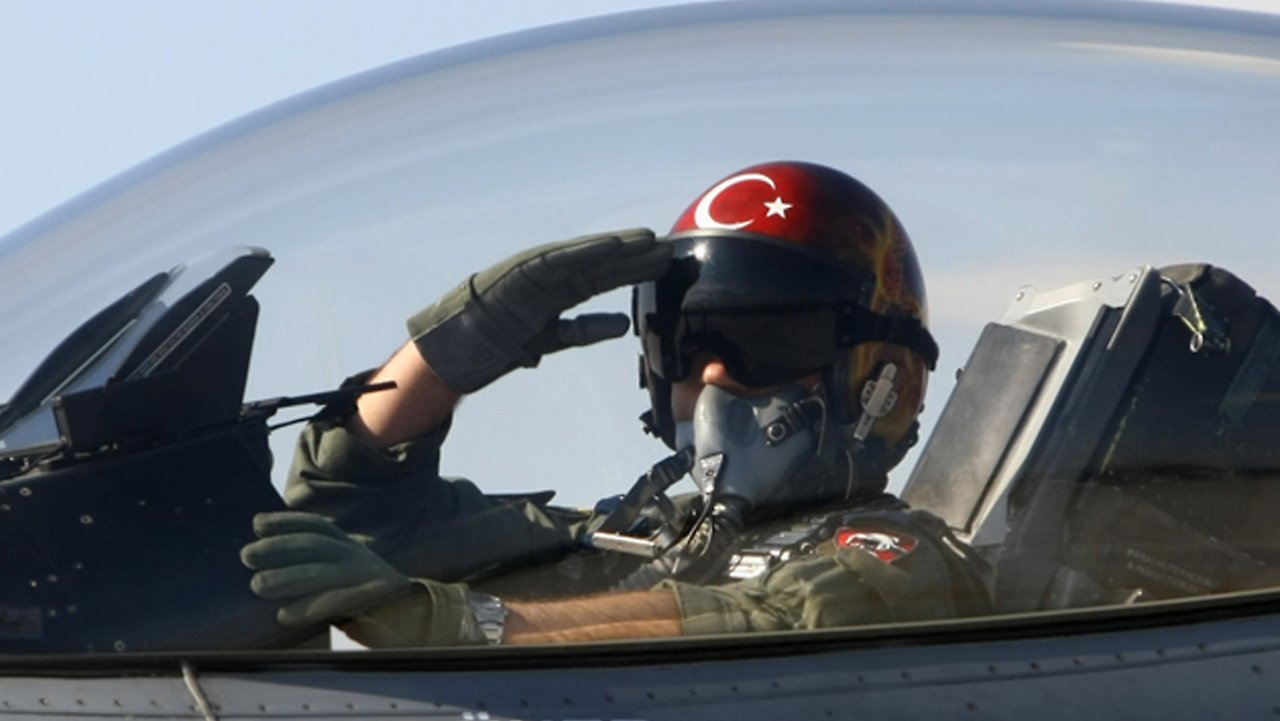 Turk Hava Kuvvetlerinde Nasil Pilot Olunur Savunmasanayist