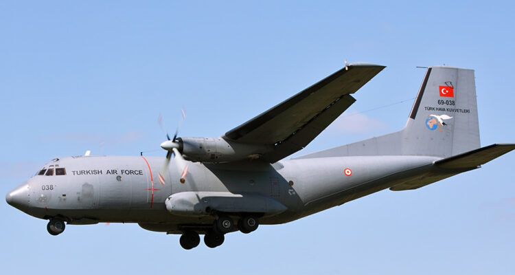 C-160 GÖREN