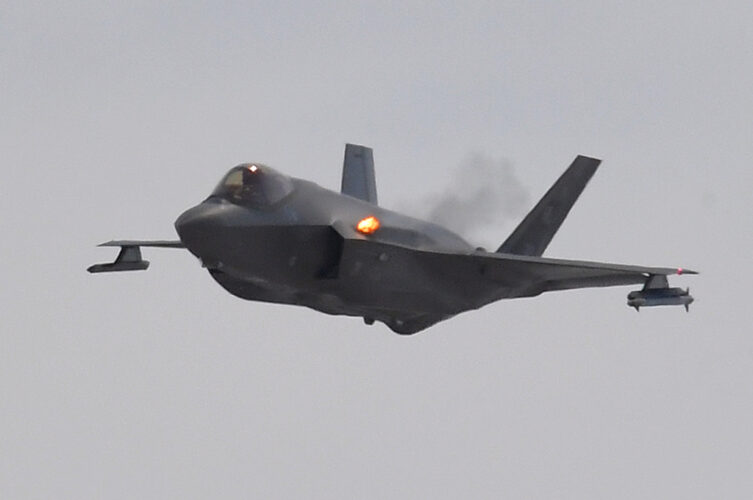 F-35-strafing