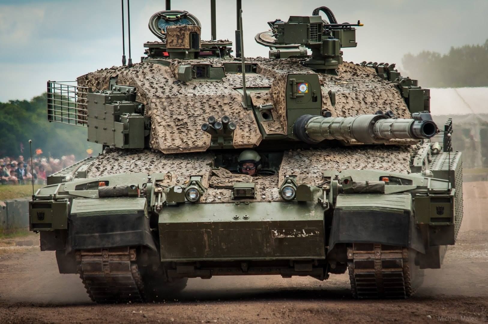 challenger 2
