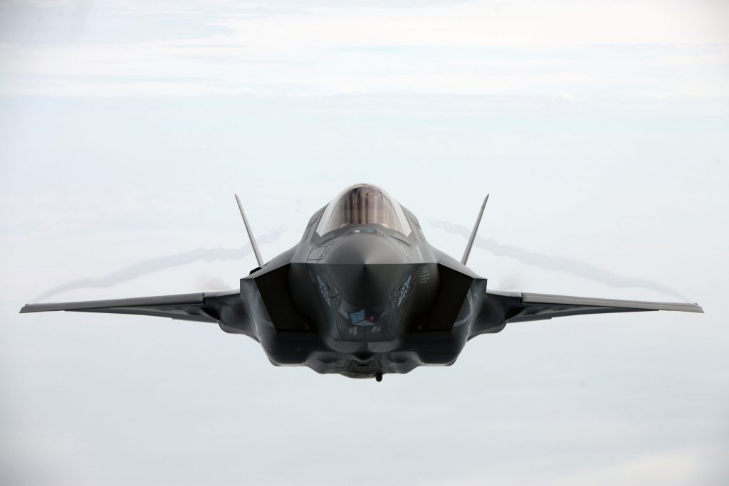 ABD’den RTX’e F-35 programı için 3,81 milyar dolarlık sözleşme