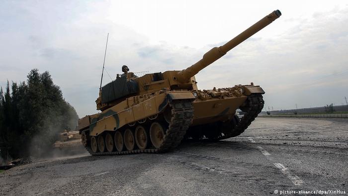 LEOPARD 2A4